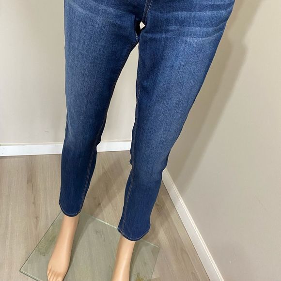 Maternity Denim Pants 1822 - Picture 3 of 5